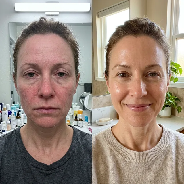 Based Supplies: Restore Your Skin in 3 Weeks!
